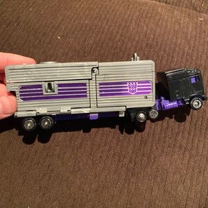Motormaster Menasor 1986 Vintage Hasbro G1 Transformers B16